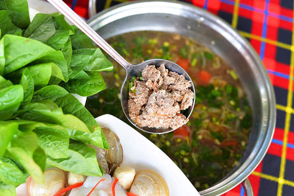 Hướng Dẫn Cách Nấu Lẩu Cua Đồng Hải Sản Đơn Giản, Thơm Ngon