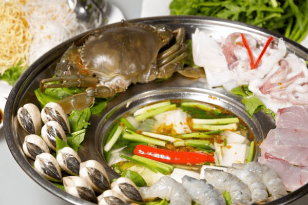 Một Số Lưu Ý Chọn Mua Hải Sản