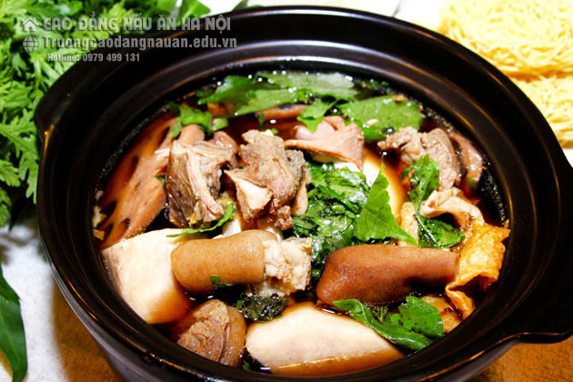 M&oacute;n Lẩu D&ecirc;