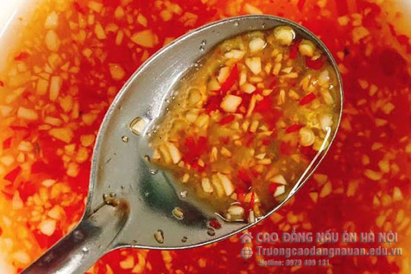 C&aacute;ch 2: C&aacute;ch Pha Nước Mắm Cơm Tấm Thơm Ngon