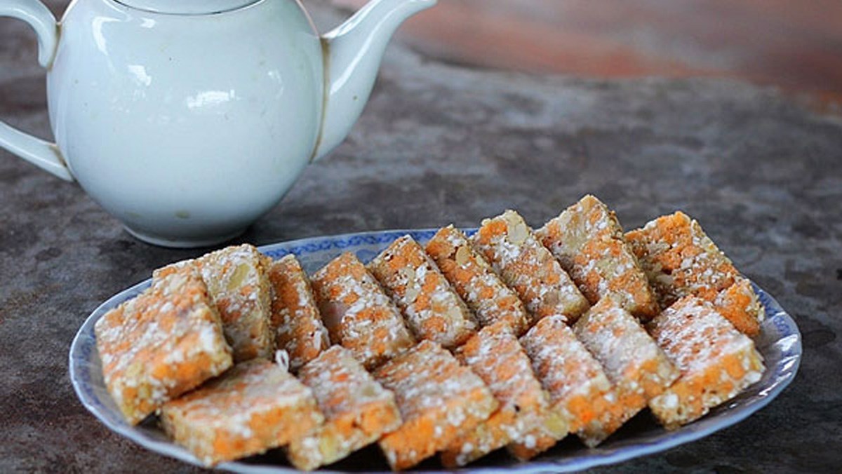 Đặc điểm của b&aacute;nh c&aacute;y