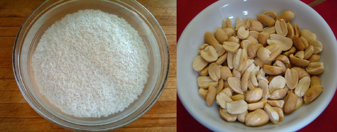 Nguy&ecirc;n liệu l&agrave;m b&aacute;nh c&aacute;y