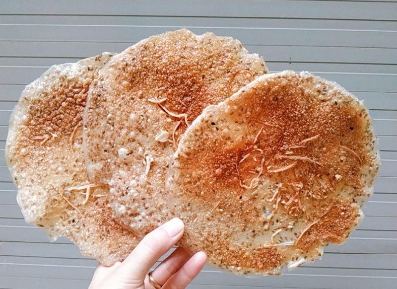 B&aacute;nh đa bao nhi&ecirc;u calo