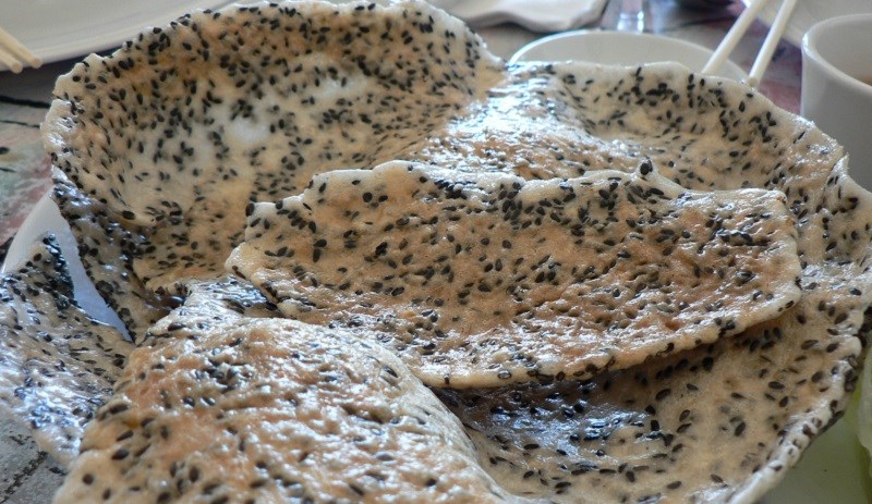 B&aacute;nh đa c&oacute; b&eacute;o kh&ocirc;ng