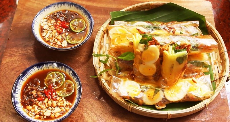 B&aacute;nh tr&aacute;ng cuốn