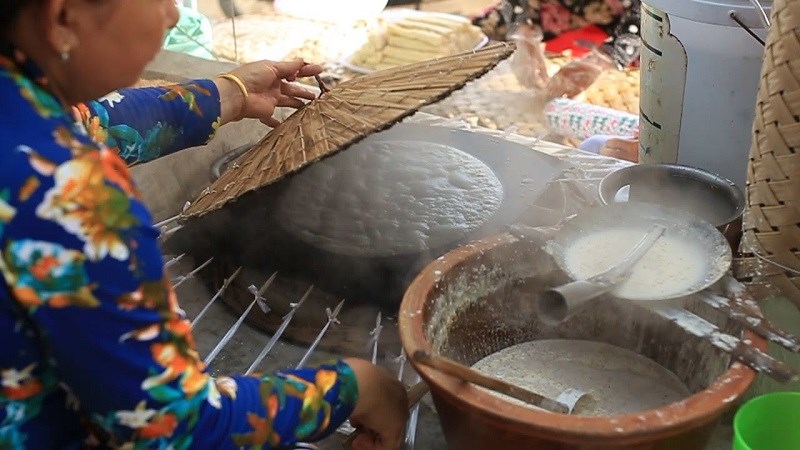 B&aacute;nh tr&aacute;ng miền Bắc