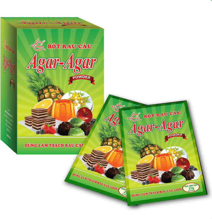 Cách bảo quản bột Agar