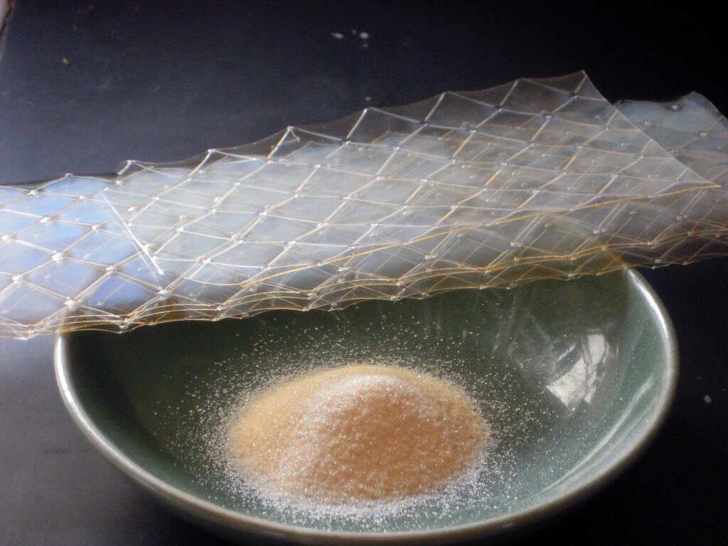 Cách sử dụng bột Agar