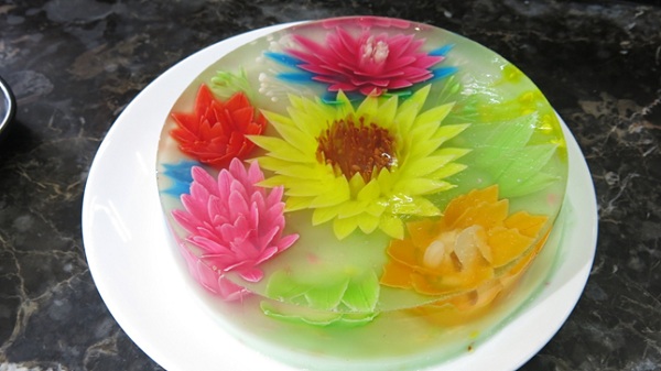 Bột Jelly l&agrave; g&igrave;?