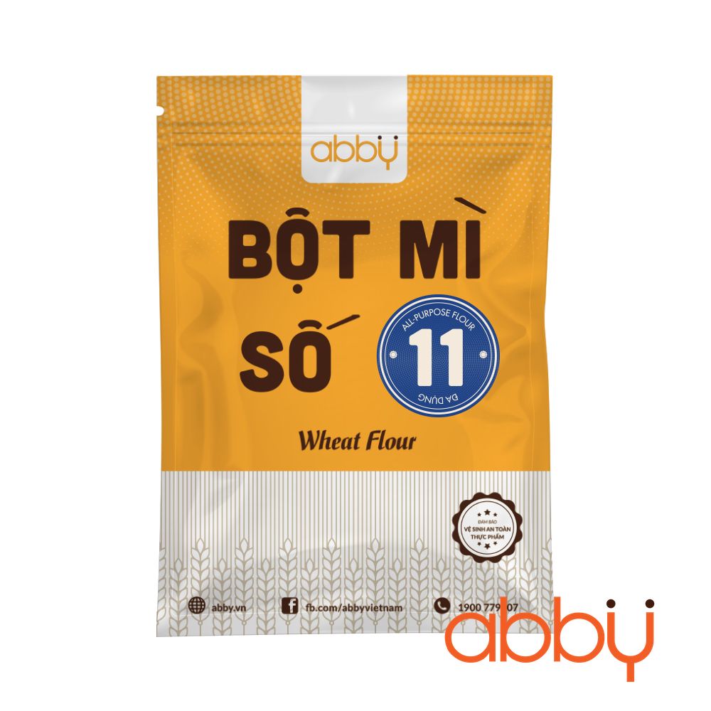 Mua bột mì số 11 ở đâu ?