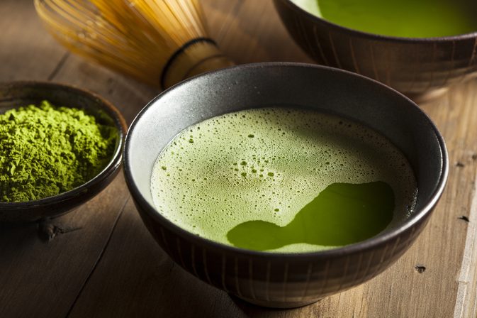 uống bột matcha có tốt không