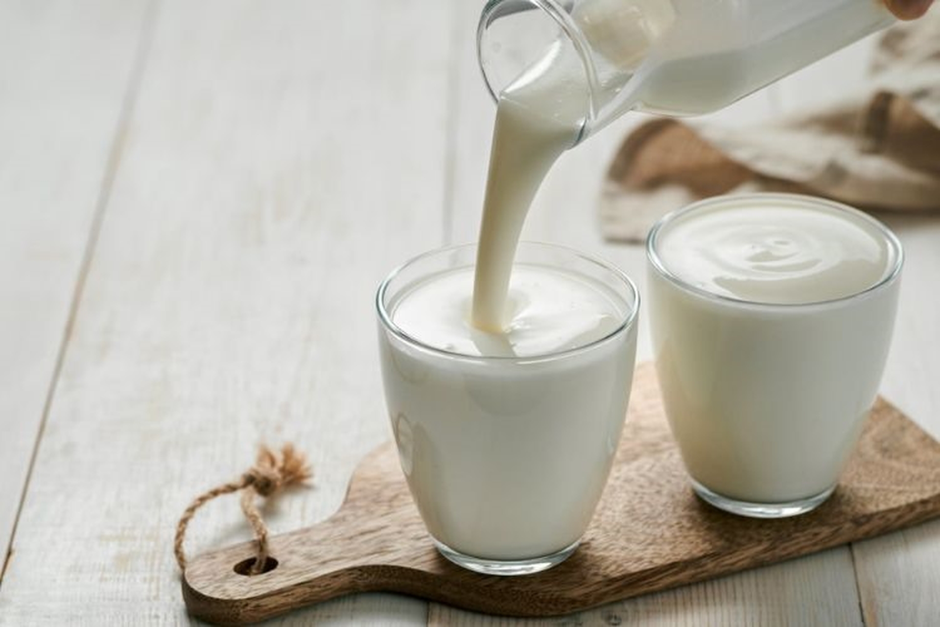 Buttermilk là gì ?