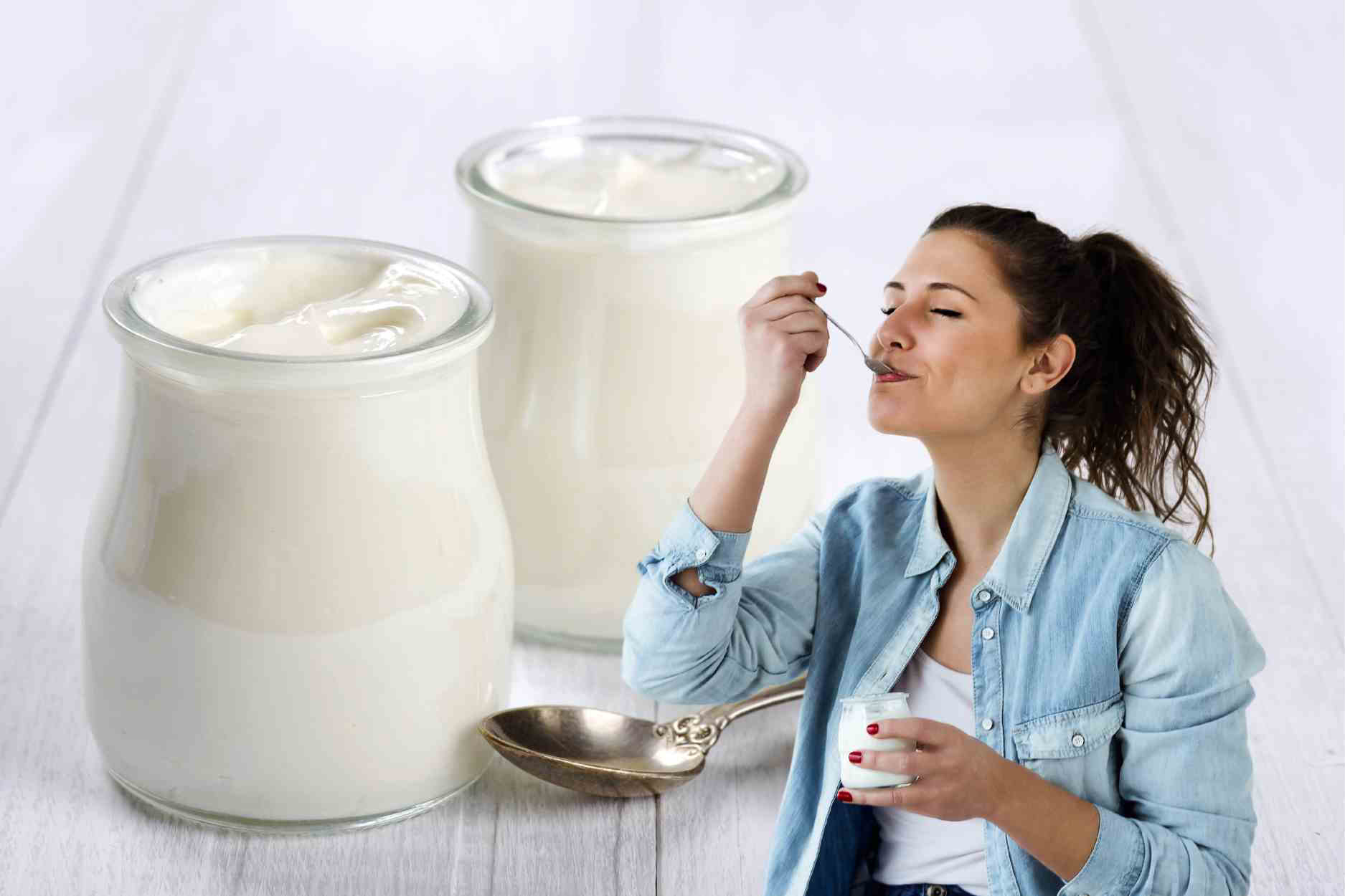Lợi ích của Buttermilk