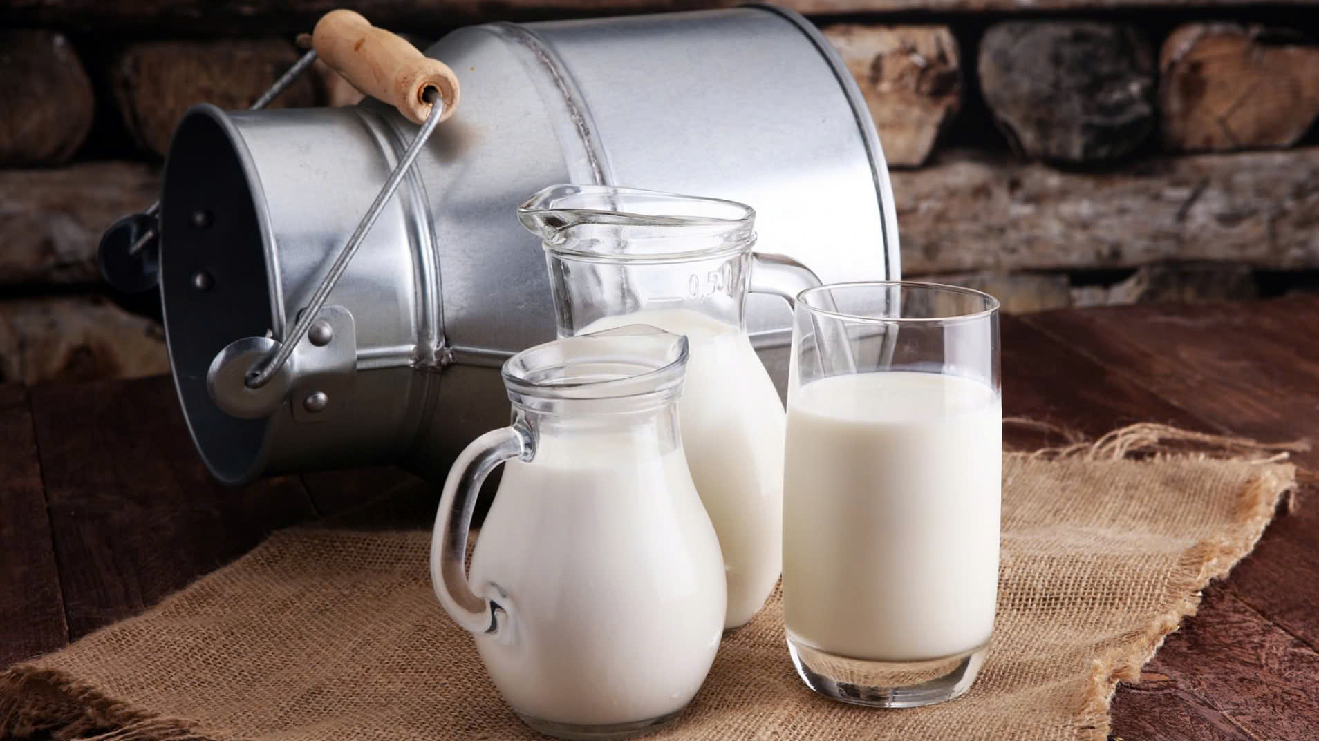 Mua Buttermilk ở đâu ?