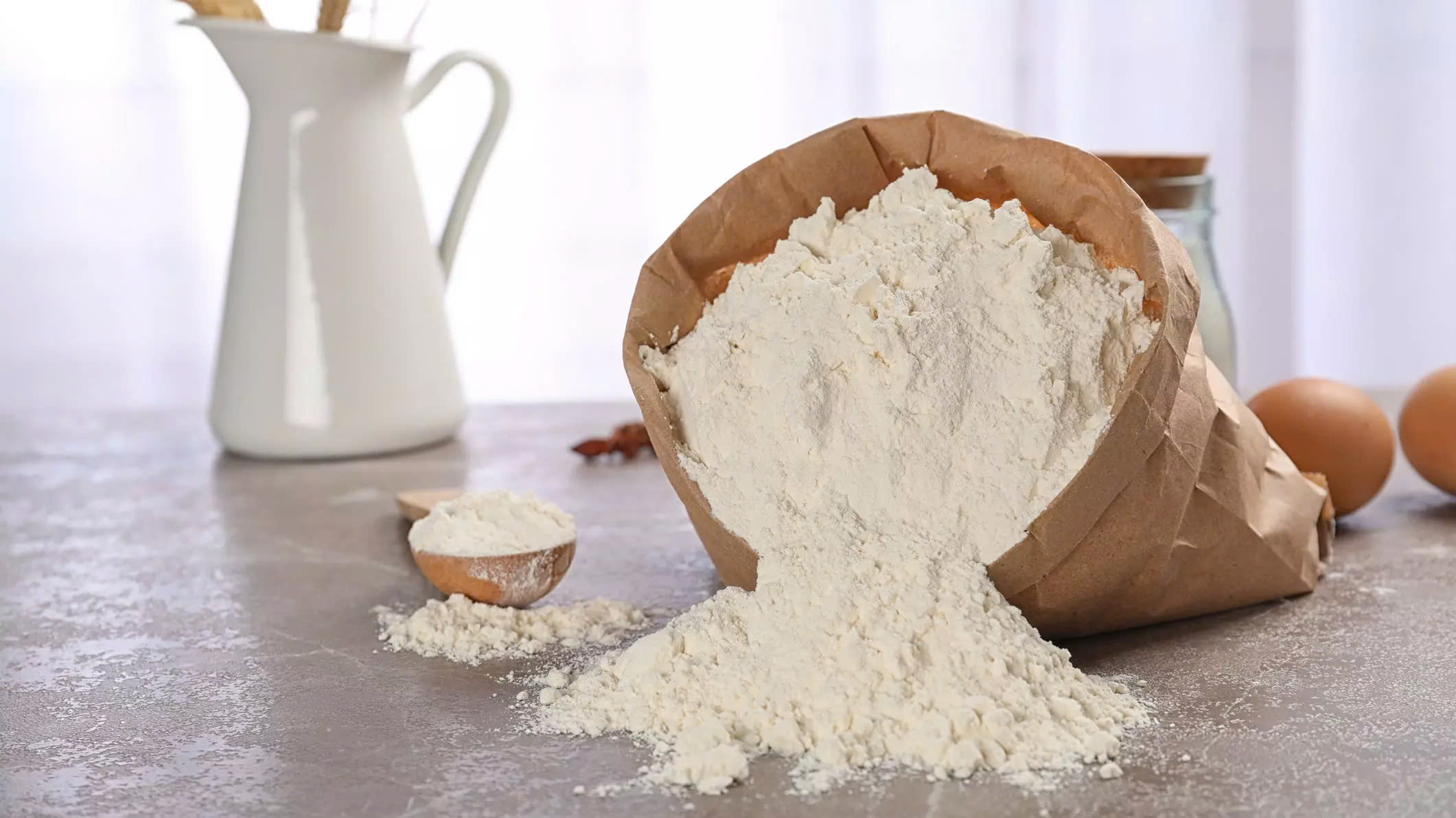 Cake Flour 