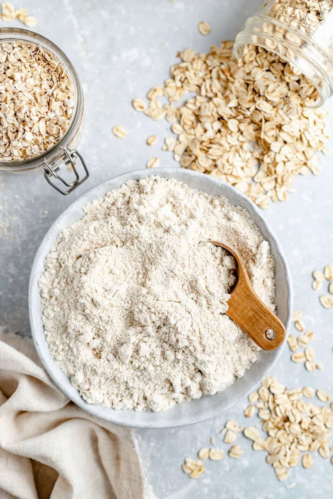 Oat Flour