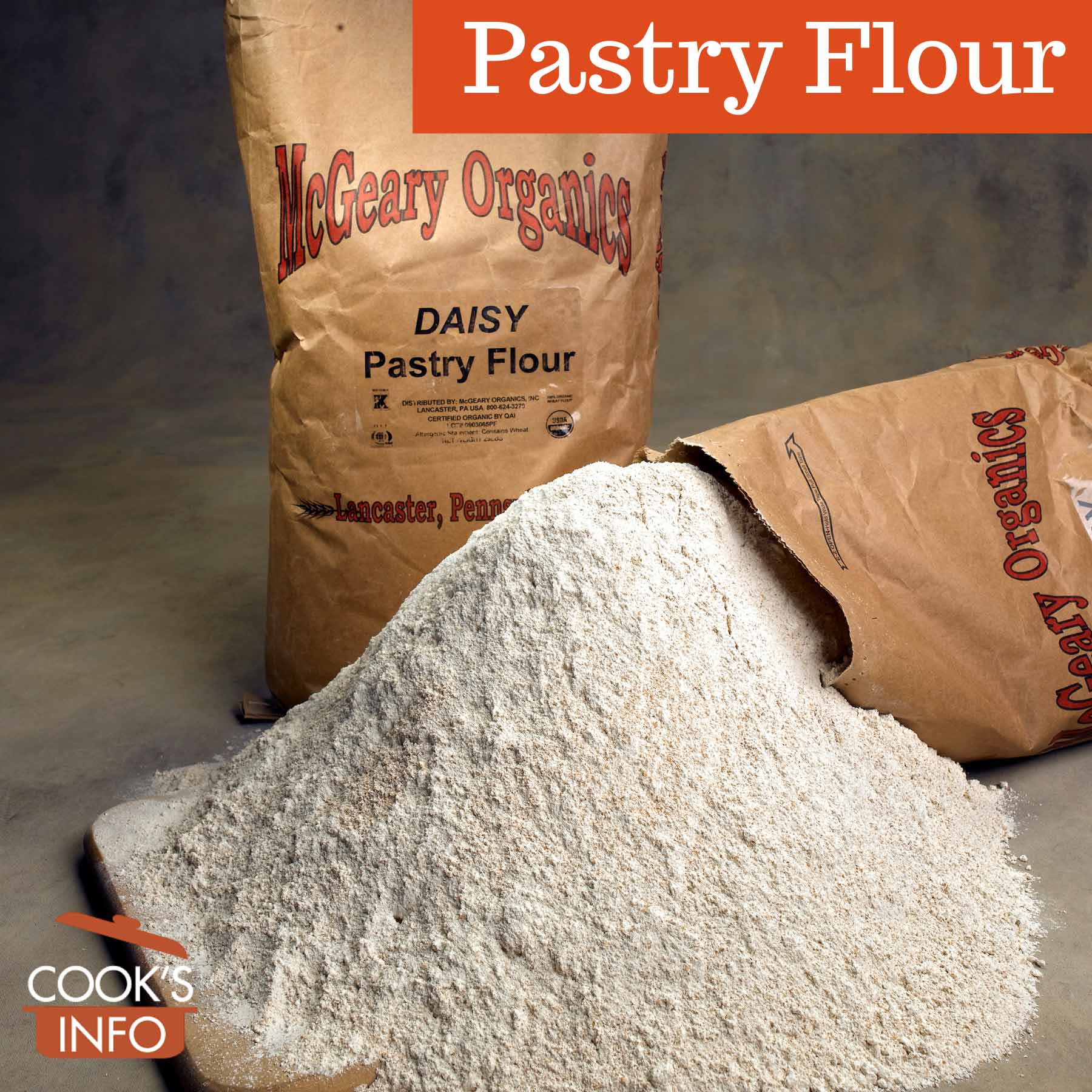 Pastry Flour