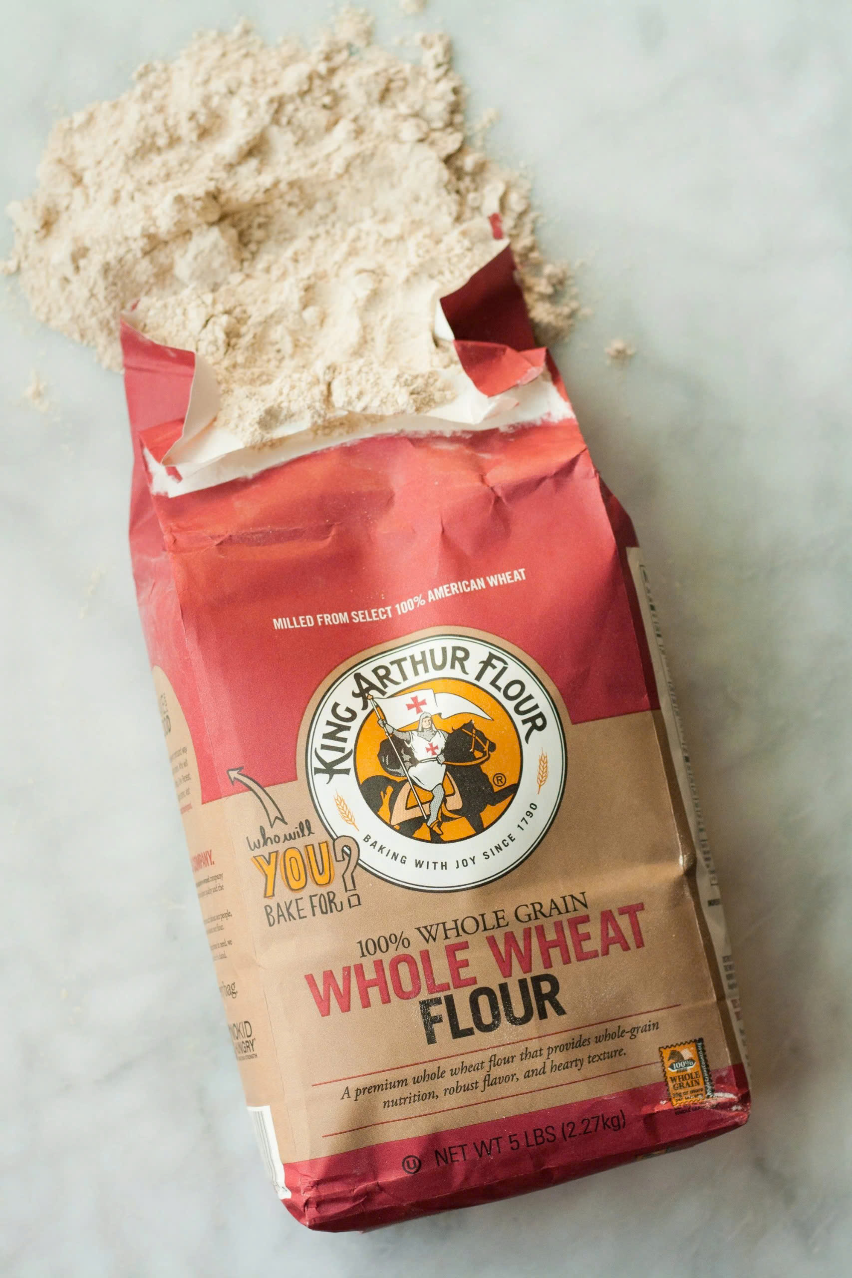 Whole Wheat Flour