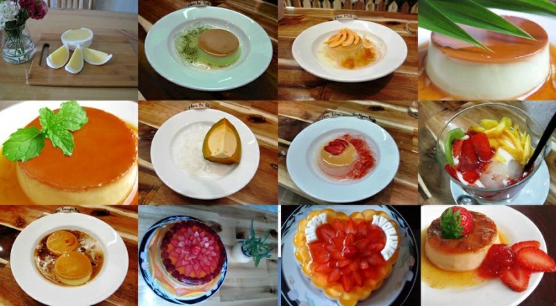 C&aacute;c loại caramen 