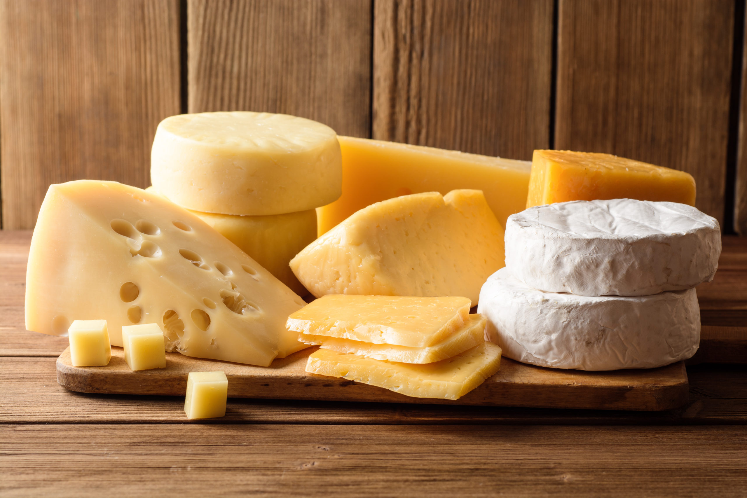 Cheese l&agrave; g&igrave;?