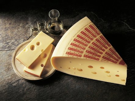 Emmentaler cheese