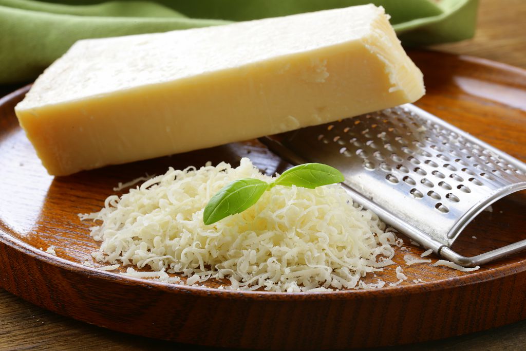 Parmesan cheese