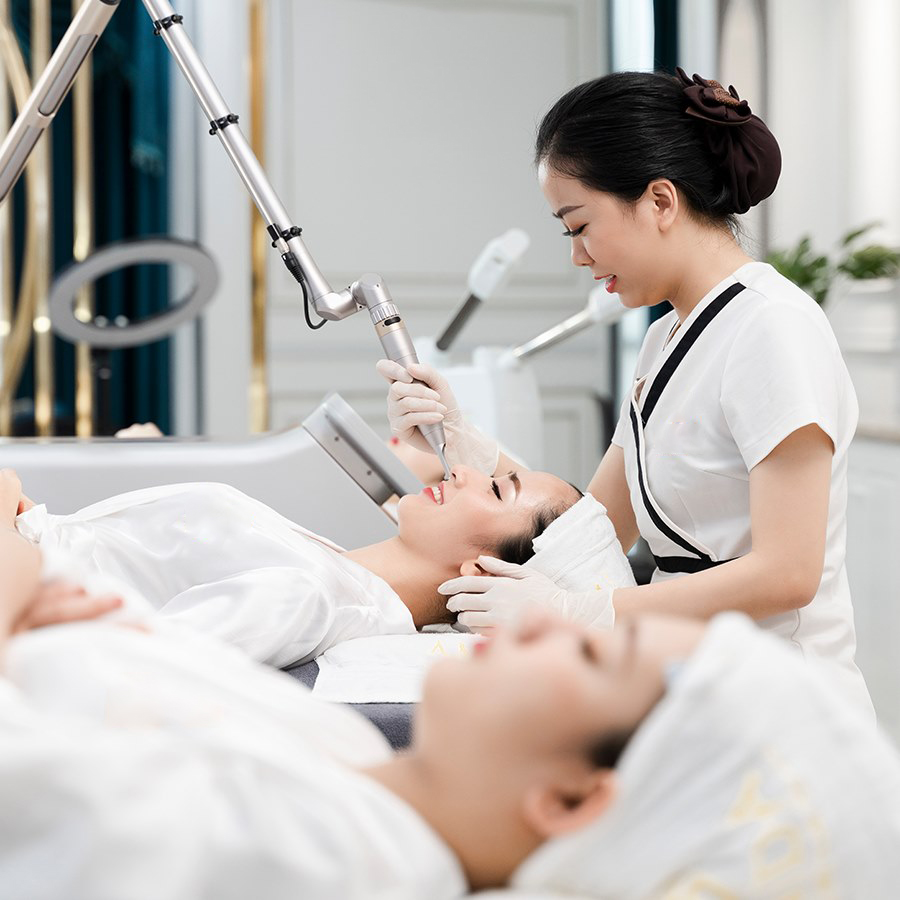 Spa nghề cho nữ kh&ocirc;ng cần bằng đại học