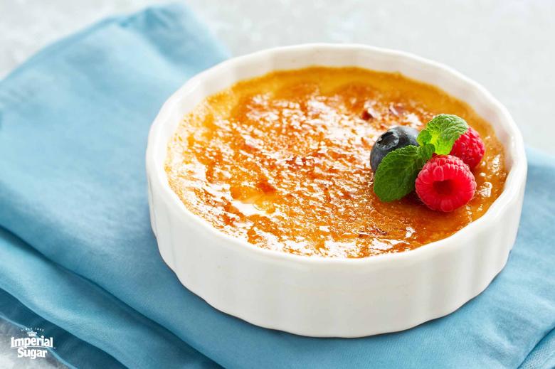 C&aacute;ch l&agrave;m Creme Brulee