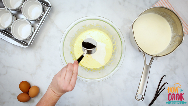C&aacute;ch l&agrave;m Creme Brulee