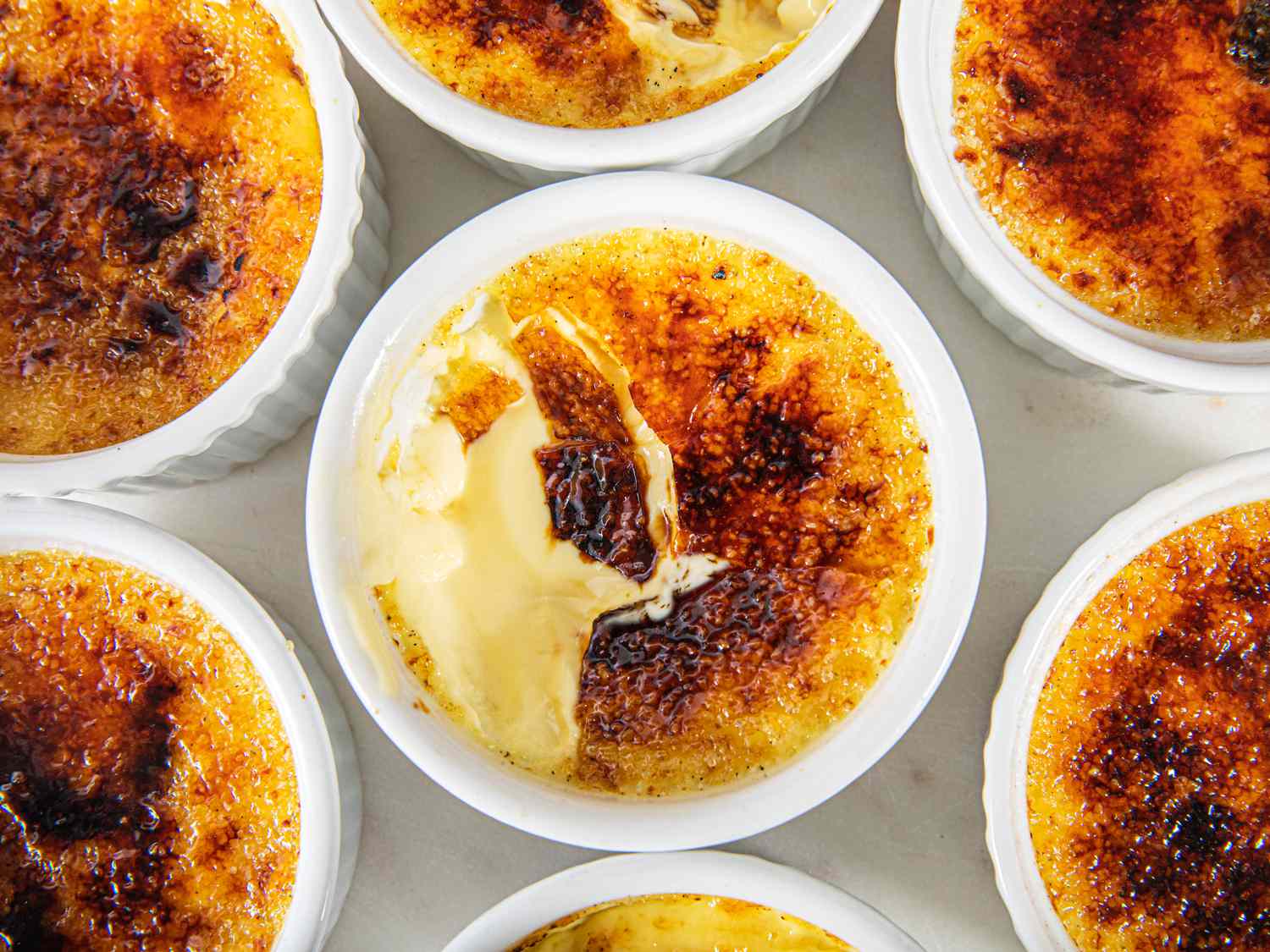 Creme Brulee L&agrave; G&igrave;?