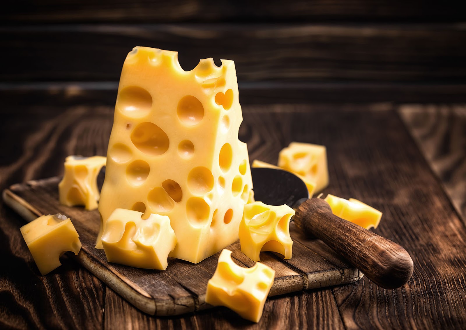 Emmental l&agrave; g&igrave; ?