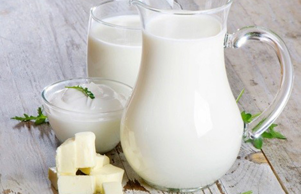 Nguy&ecirc;n liệu l&agrave;m Heavy Cream