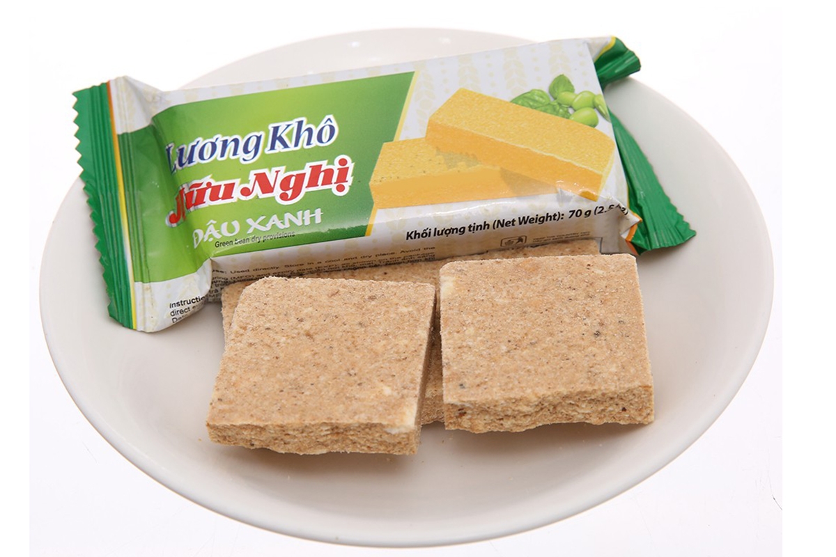 Lương kh&ocirc; Hữu Nghị