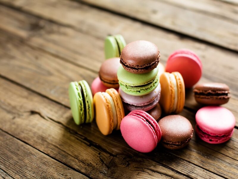 Macaron Là Gì?