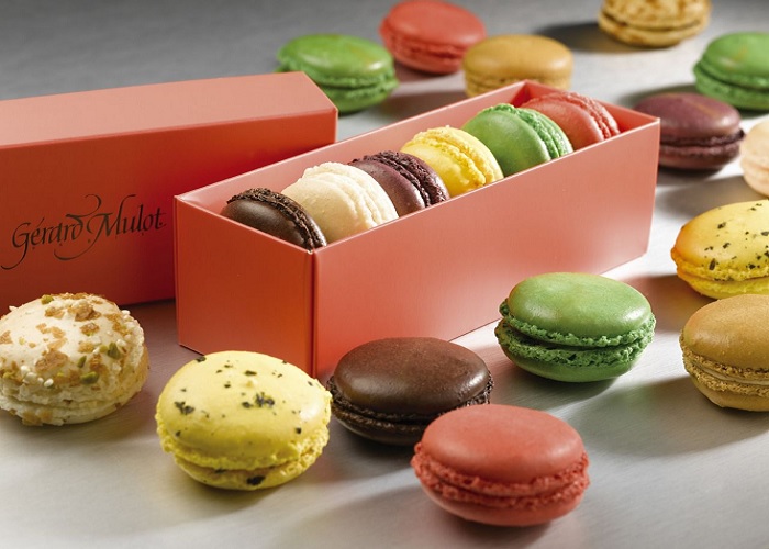Điểm nổi bật giúp Macaron “ghi điểm”