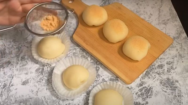 B&aacute;nh mochi sữa đậu n&agrave;nh