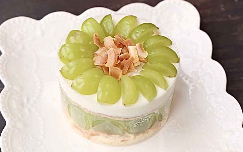 Bánh mousse có thành phần chính là gì?