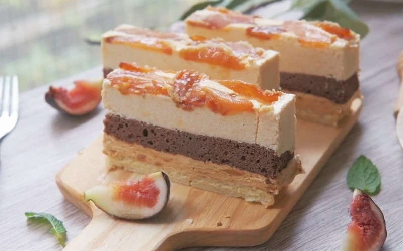 Bánh mousse là gì?