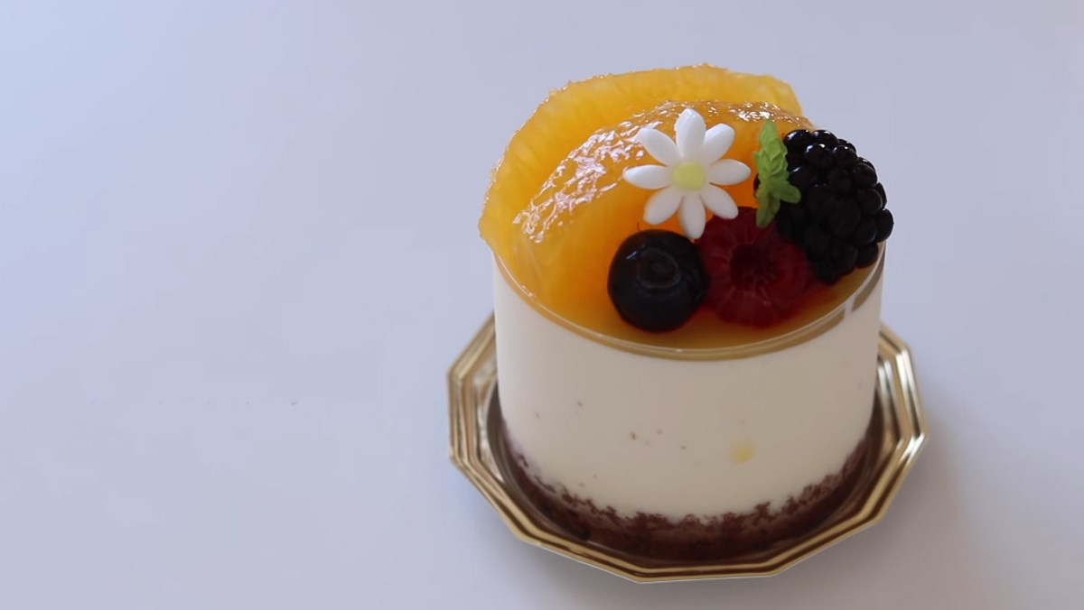 Bánh Mousse