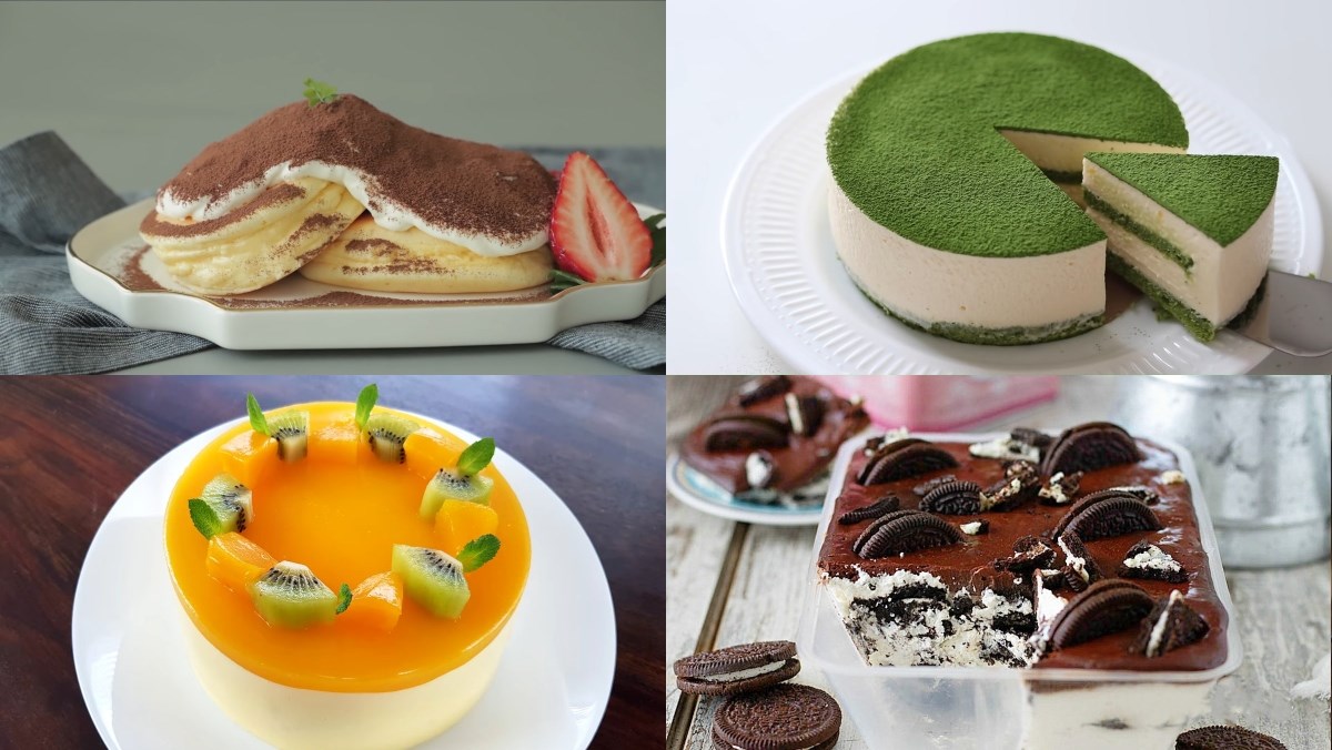 Các loại bánh Tiramisu