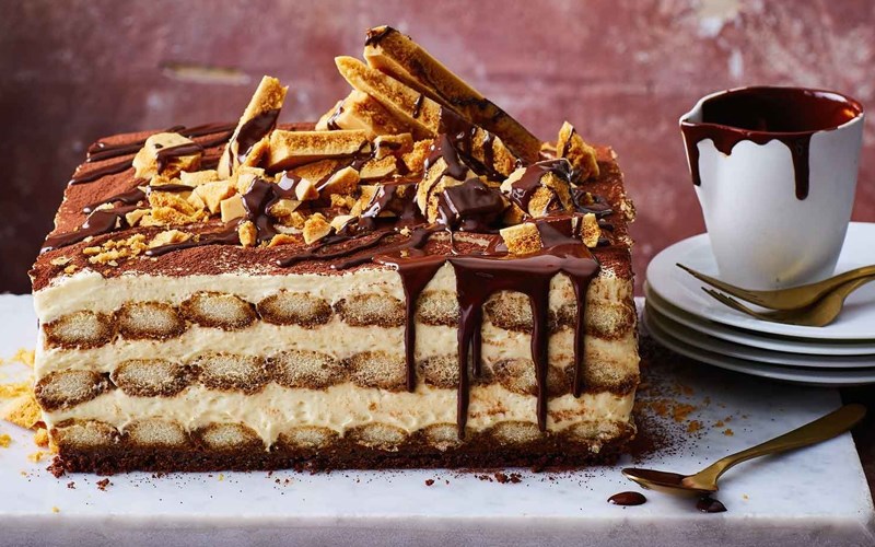 Nguồn gốc Tiramisu