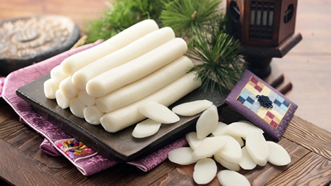 Nguồn gốc của Tokbokki