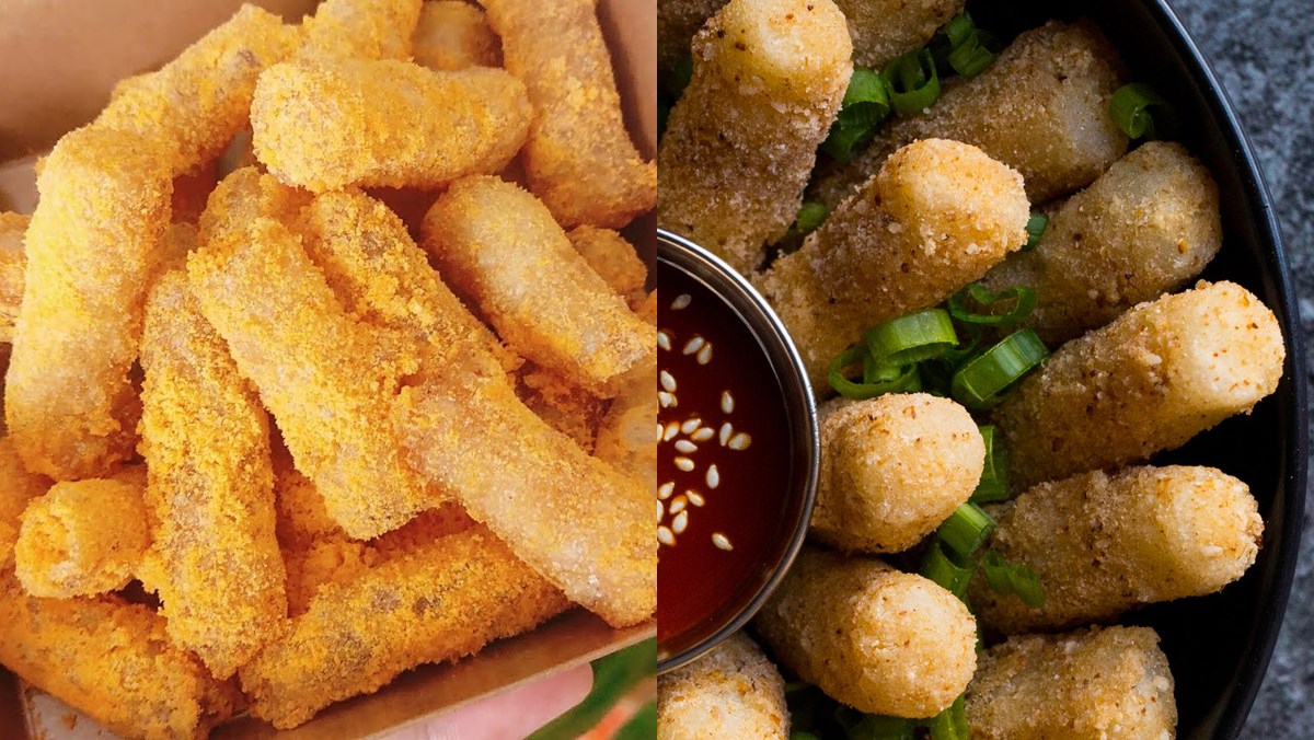 Tokbokki chi&ecirc;n x&ugrave;