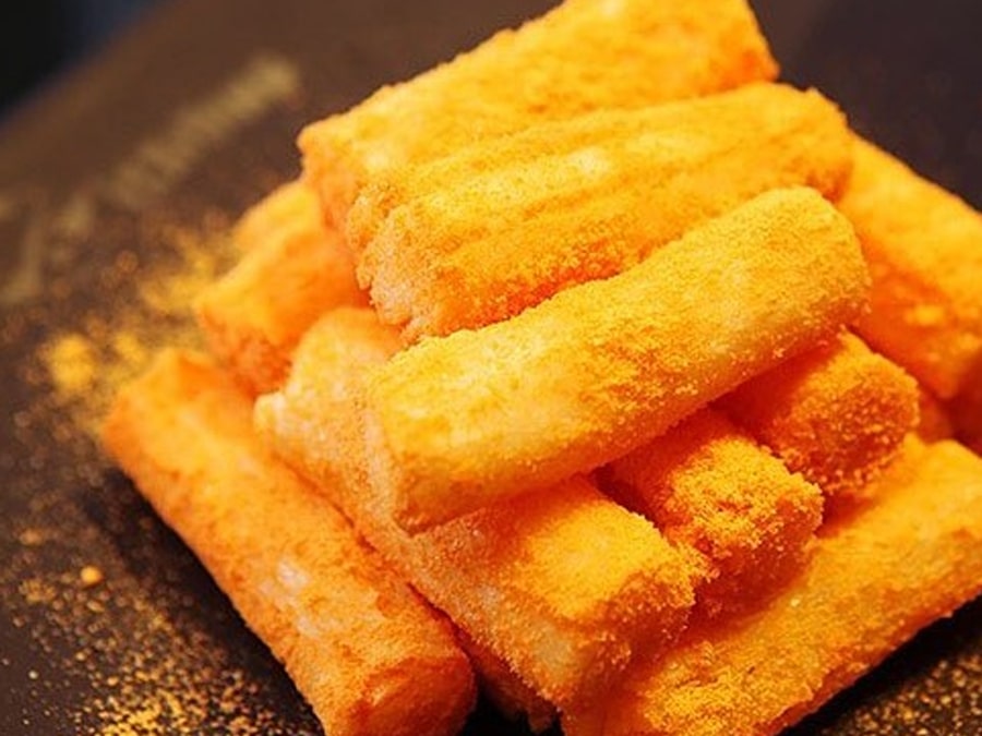 Tokbokki l&agrave; g&igrave;?