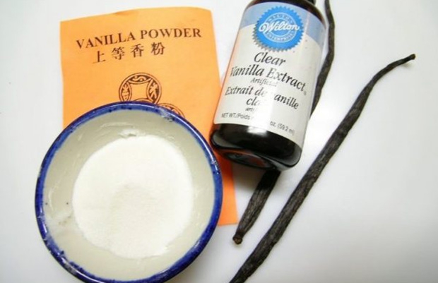Quá trình lên men của vanilla