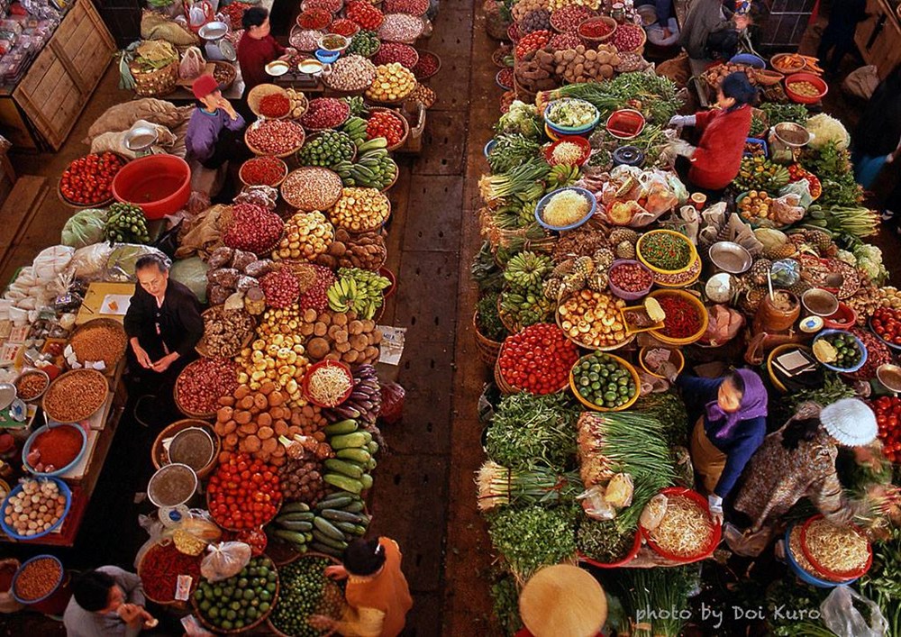 Chợ Địa Phương