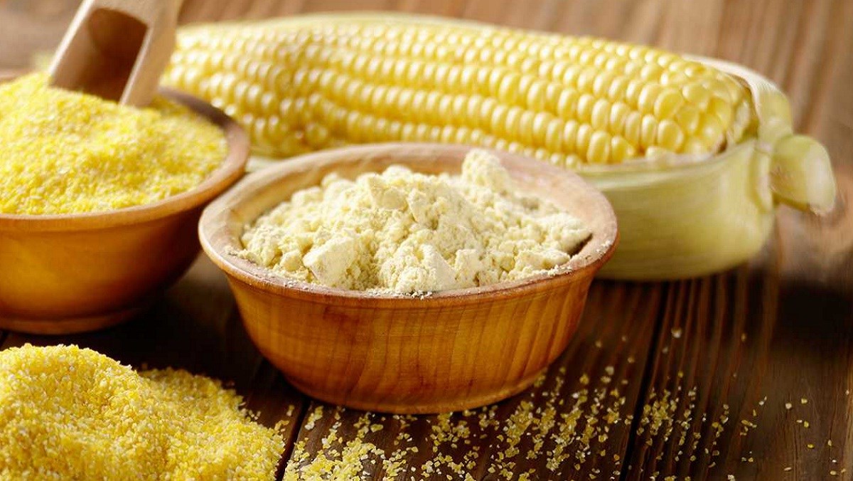 Bột bắp