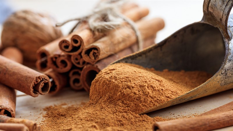 C&aacute;ch sử dụng bột quế