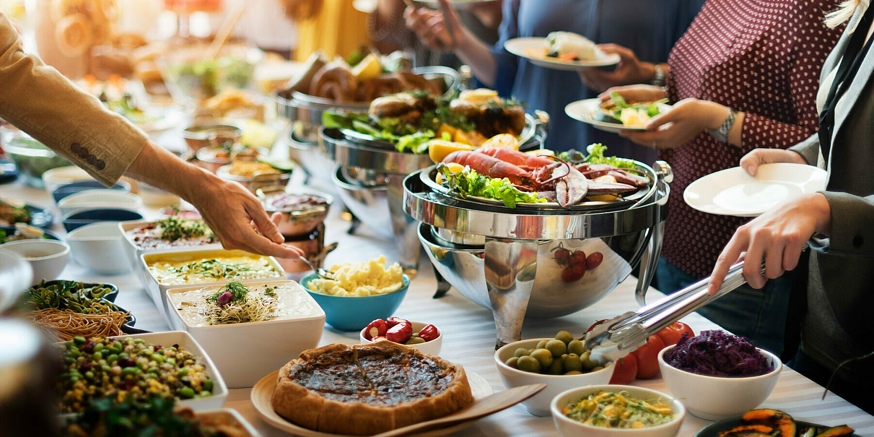 Buffet là gì
