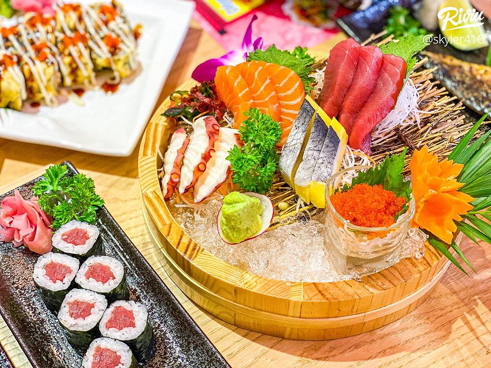 Buffet Sushi